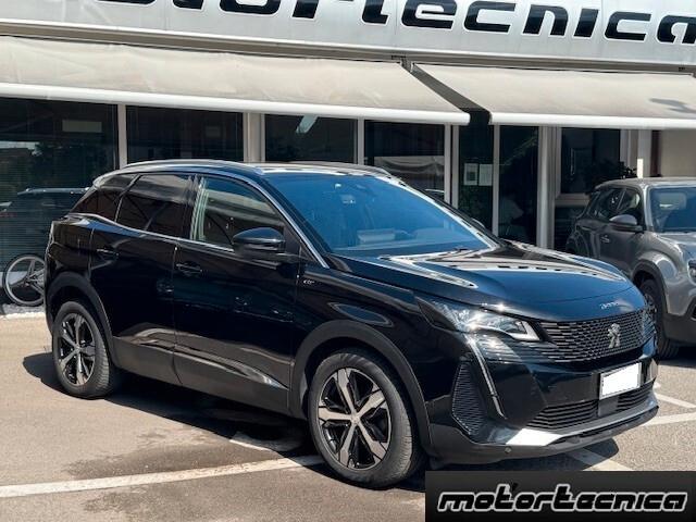 Peugeot 3008 BlueHDi 130 S&S EAT8 GT UNICO PROPRIETARIO