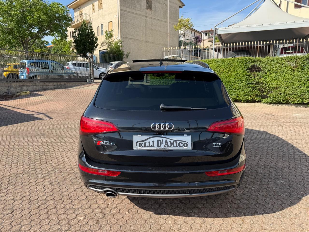 Audi Q5 2.0 TDI 177CV quattro S tronic Advanced Plus