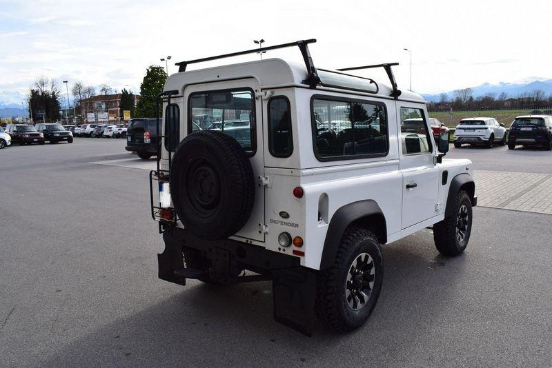 Land Rover Defender 90 2.2 TD4 SW- AUTOCARRO N1 - IVA ESPOSTA
