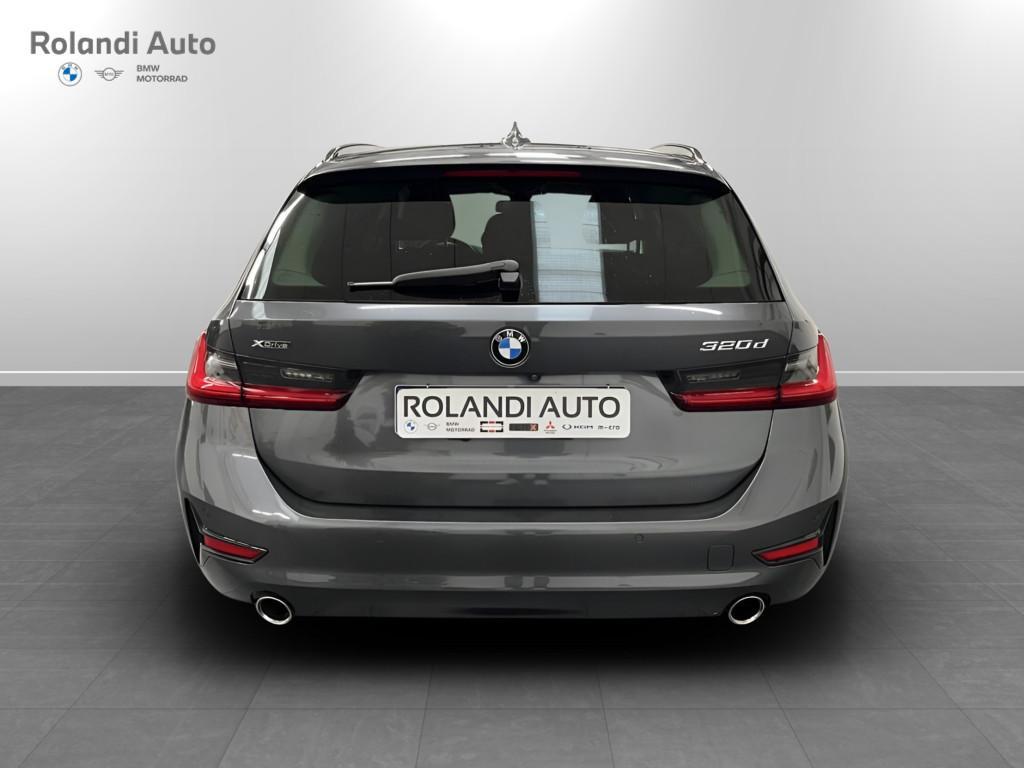 BMW Serie 3 Touring 320 d Mild Hybrid 48V xDrive Steptronic