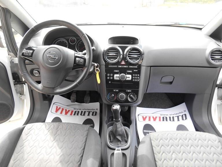 Opel Corsa 1.2 85CV 5 porte GPL NEOPATENTATI