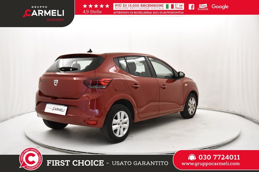 Dacia Sandero Streetway 1.0 SCe Comfort SL DaciaPlus