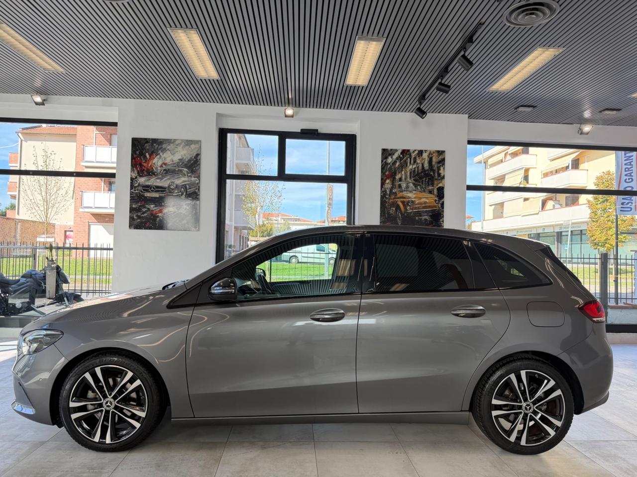 Mercedes-benz B 180 d Sport Plus