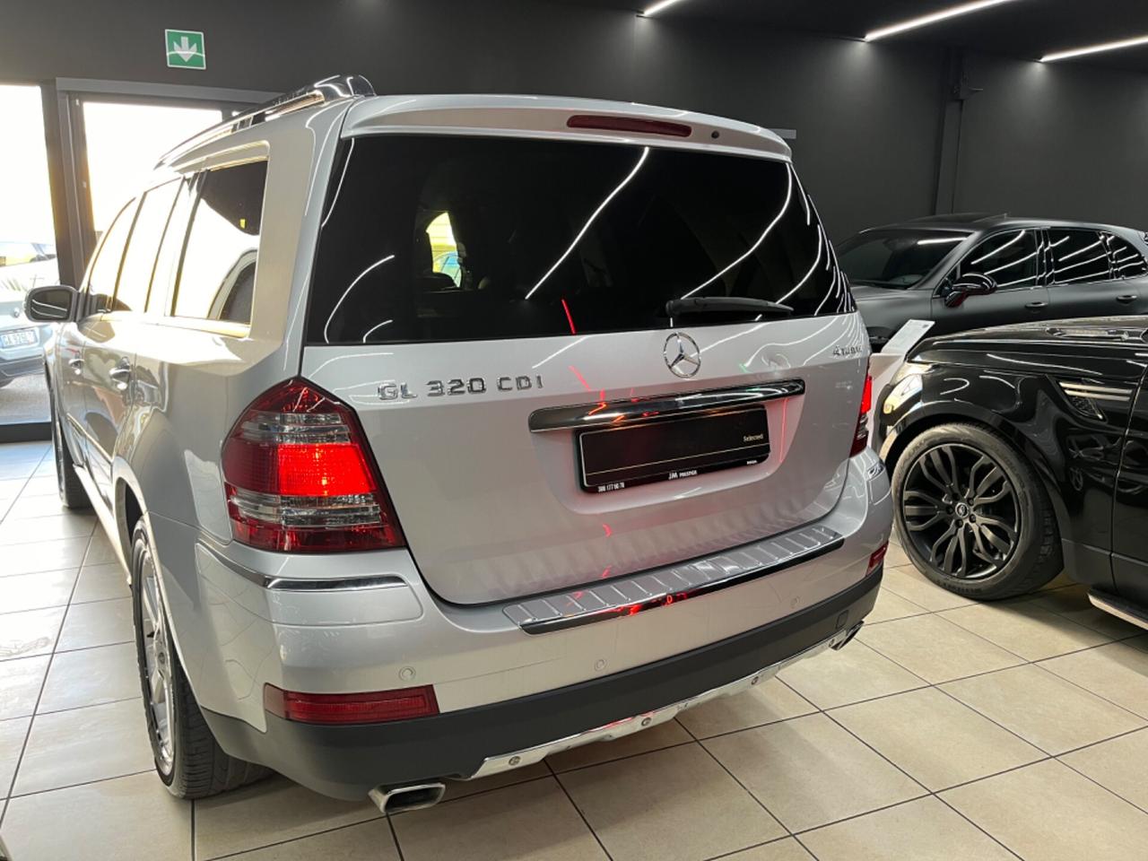 Mercedes-benz GL 320 GL 320 CDI cat Sport 7