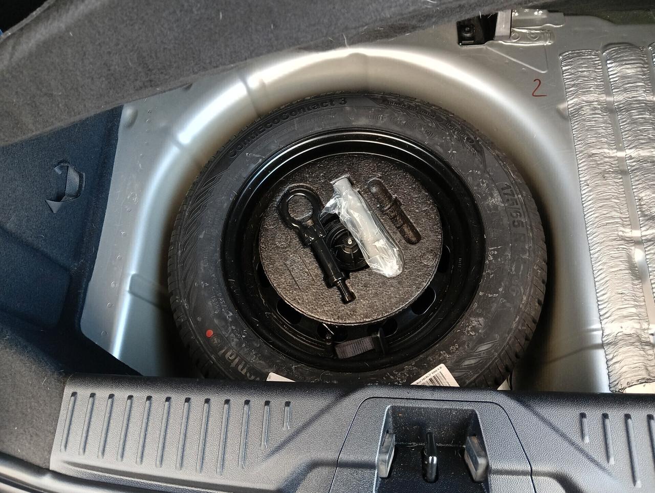 Ford Fiesta 1.5 TDCi 3 porte ST-Line