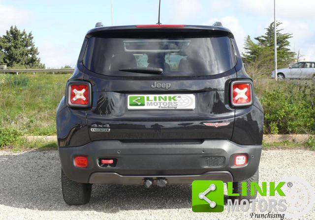 JEEP Renegade 2.0 Mjt 170CV 4WD Active Drive Low Trailhawk