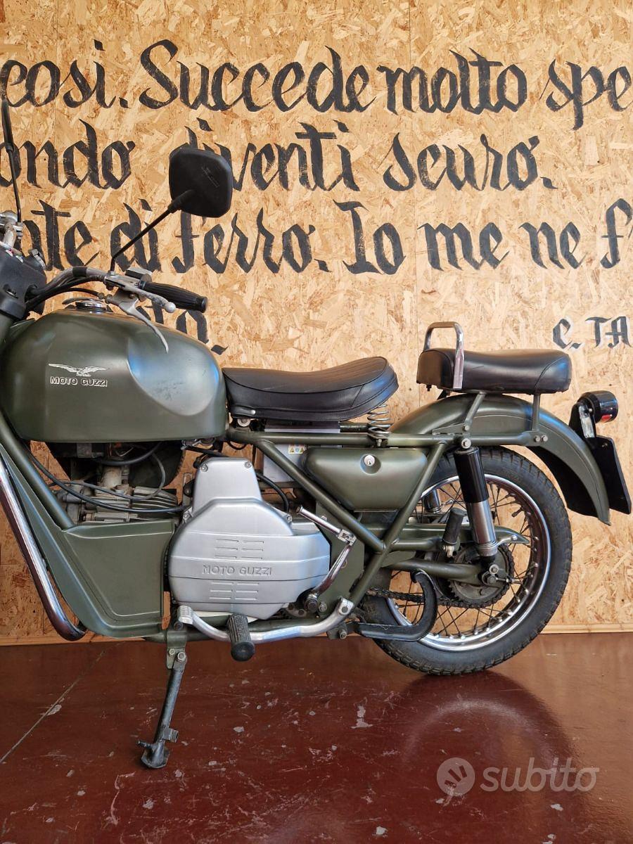 MOTO GUZZI NUOVO FALCONE 500