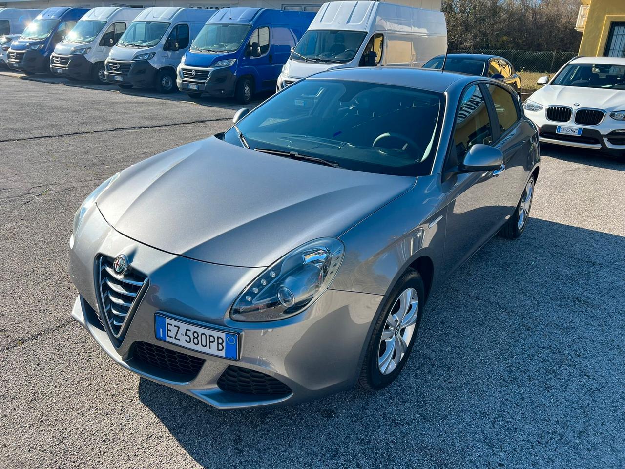 Alfa Romeo Giulietta 1.4 Turbo 105 CV