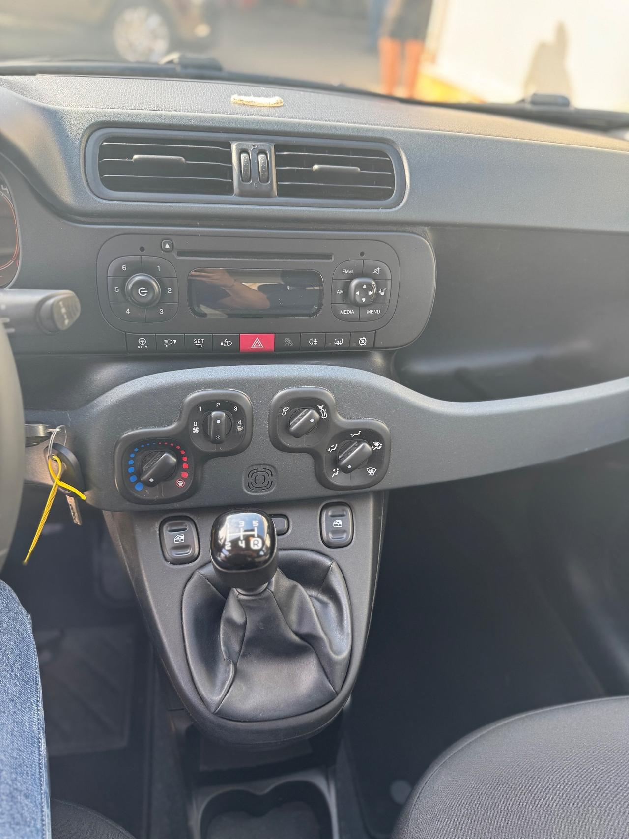 Fiat Panda 1.3 MJT 95 CV S&S Lounge