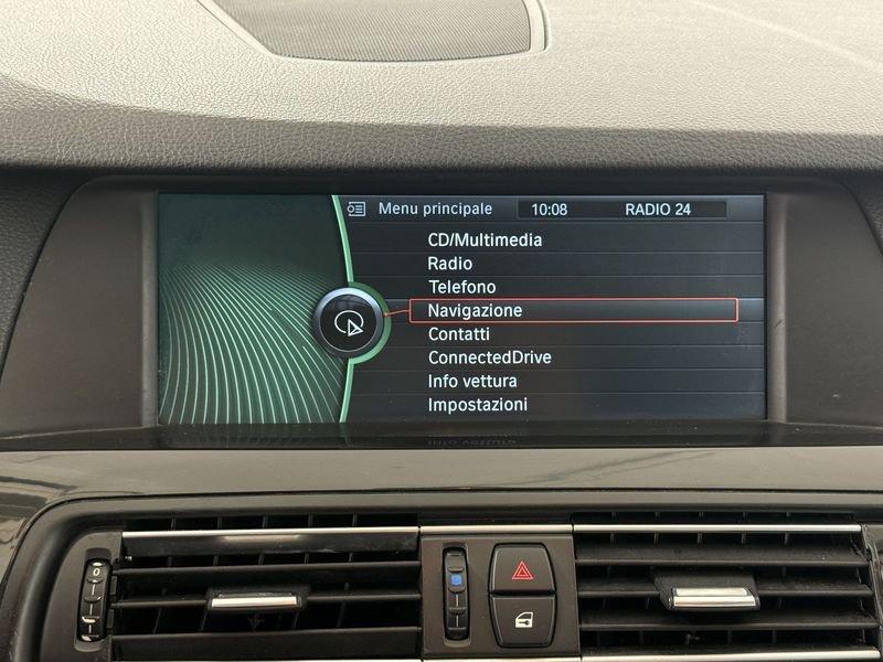 BMW Serie 5 530d Futura