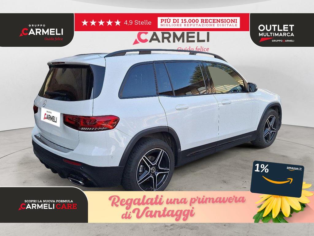 Mercedes GLB 180 d Premium AMG