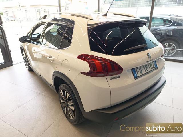 PEUGEOT 2008 1° serie BlueHDi 100 S&S Allure