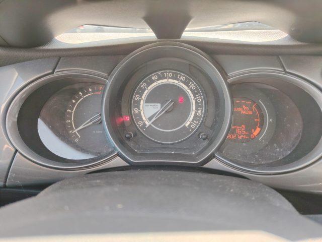 CITROEN C3 1.2 VTi 82 Exclusive