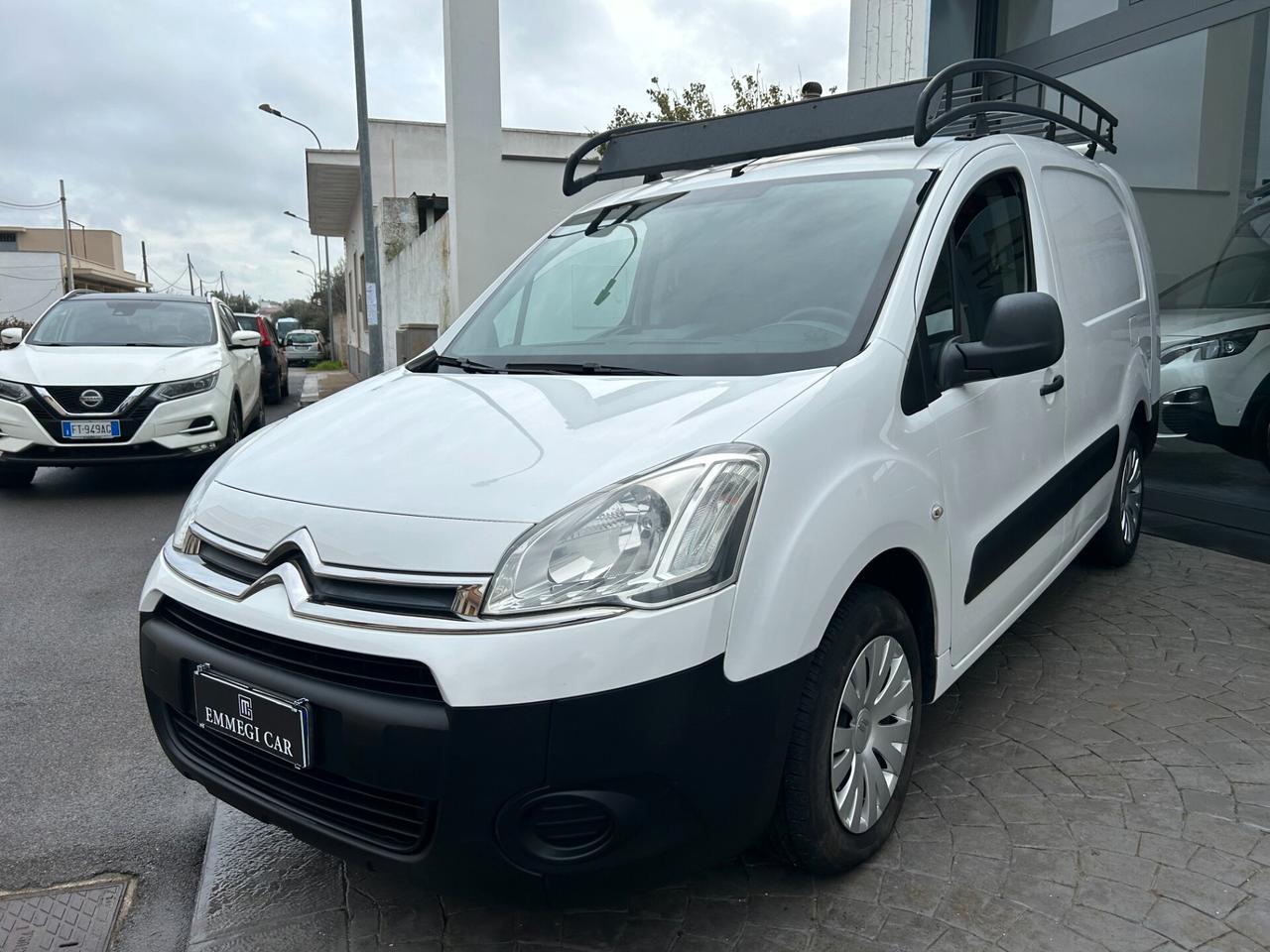 CITROEN BERLINGO' MAXI 1.6 HDI 90 CV - 2013