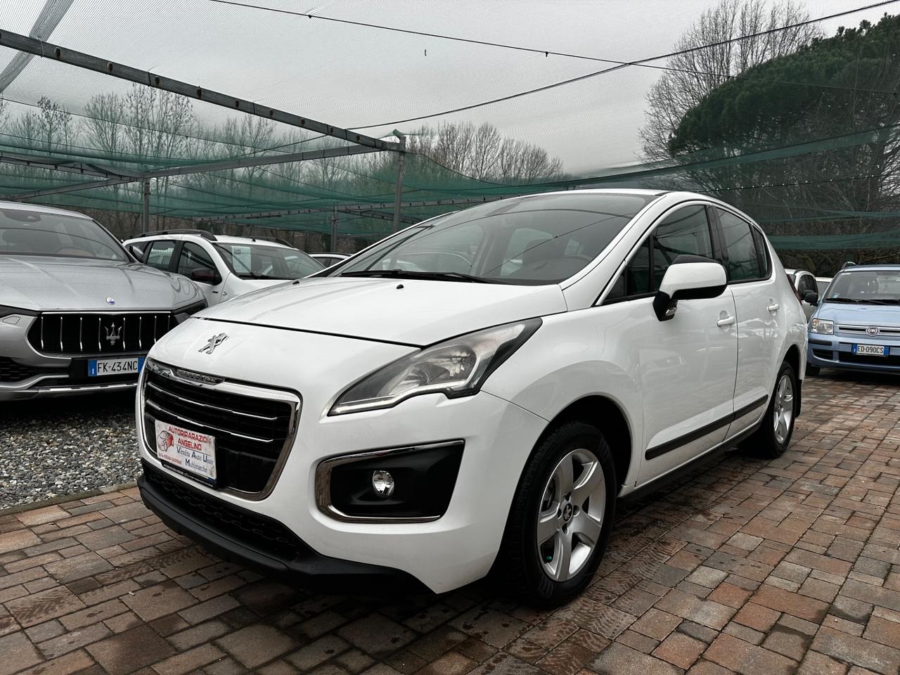 Peugeot 3008 BlueHDi 120 EAT6