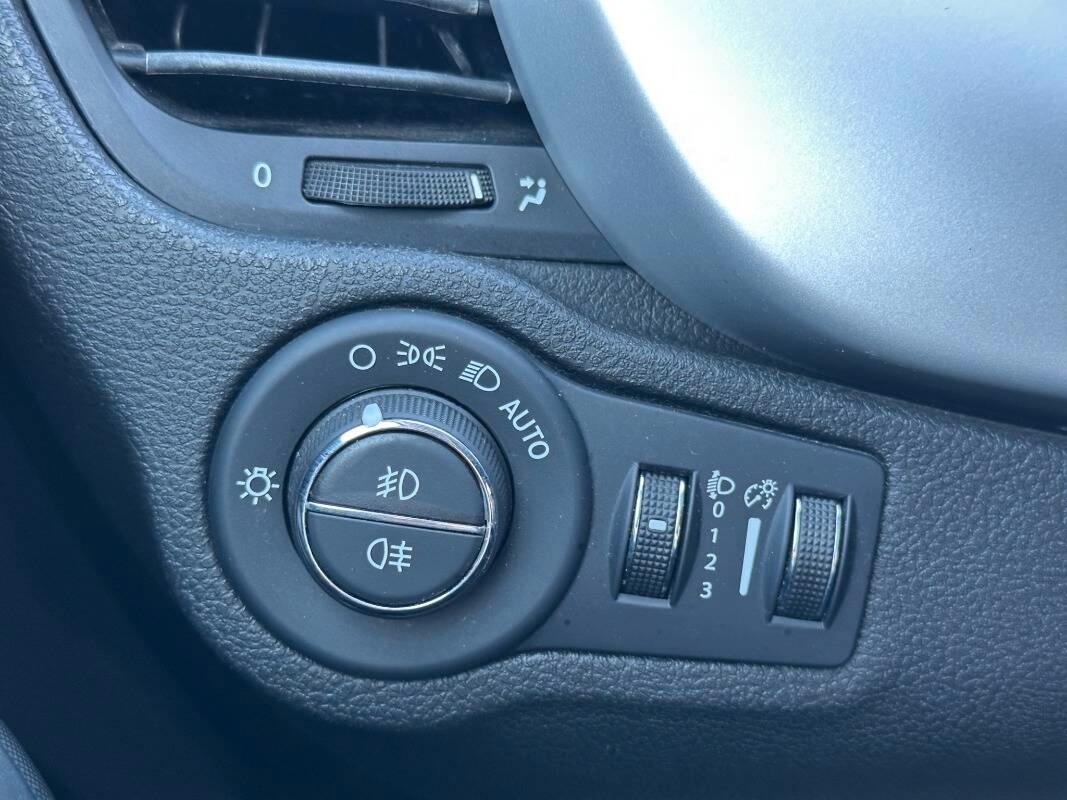 Fiat 500X 1.3 mjt Connect 95cv CON CARPLAY