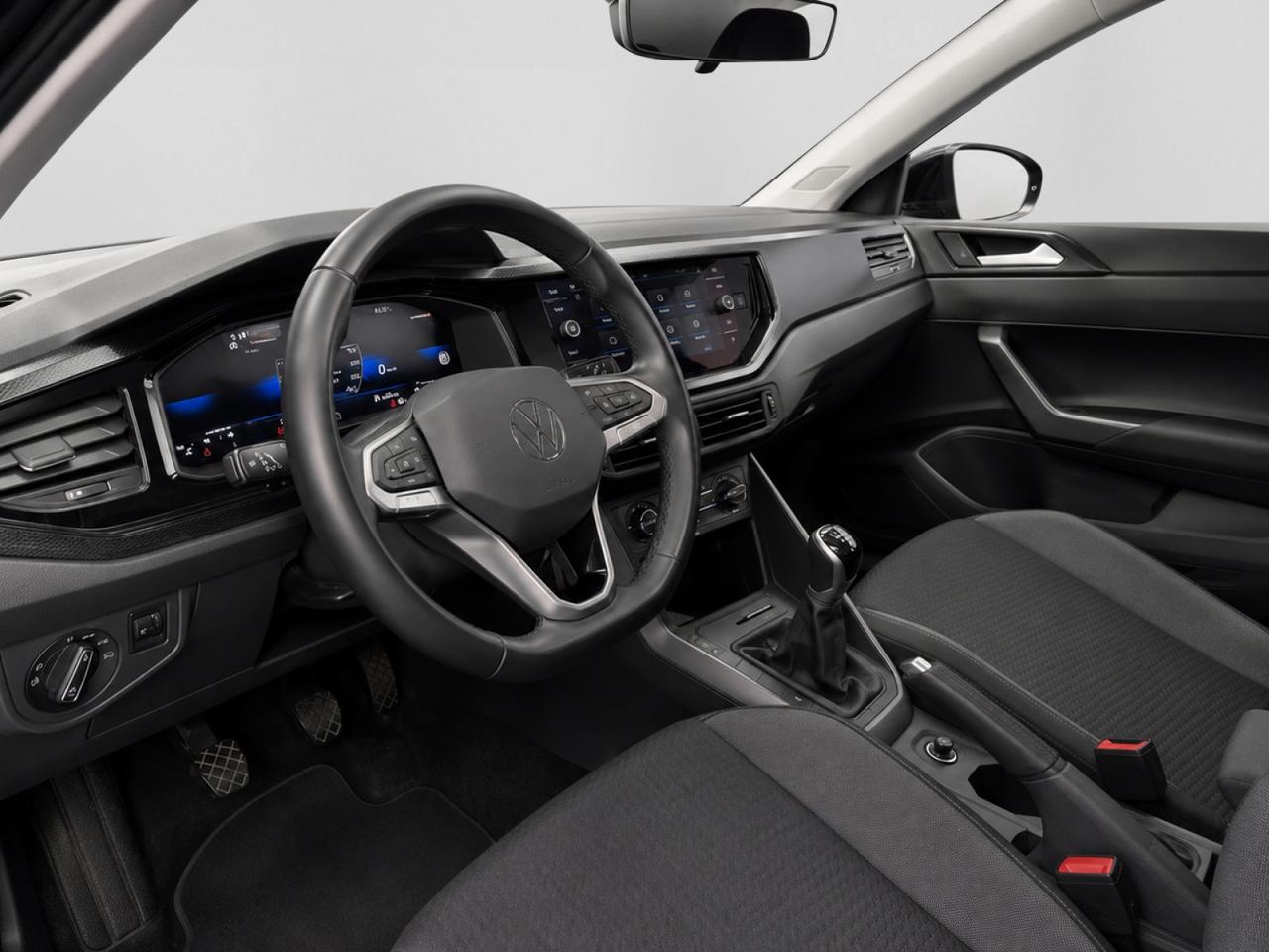 VOLKSWAGEN Taigo - Taigo 1.0 tsi Life 110cv dsg