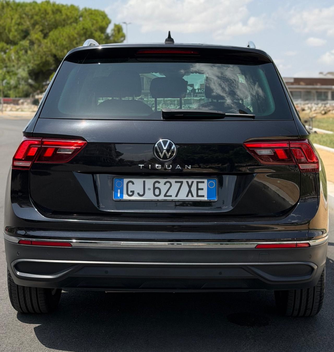 Volkswagen Tiguan 2.0 Tdi 122CV Life FARI LED