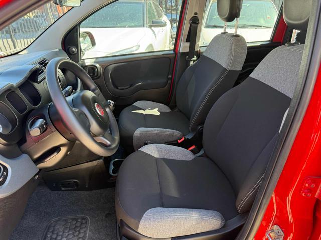 FIAT Panda 1.0 FireFly S&S Hybrid Eas 5 posti no obbligo fina