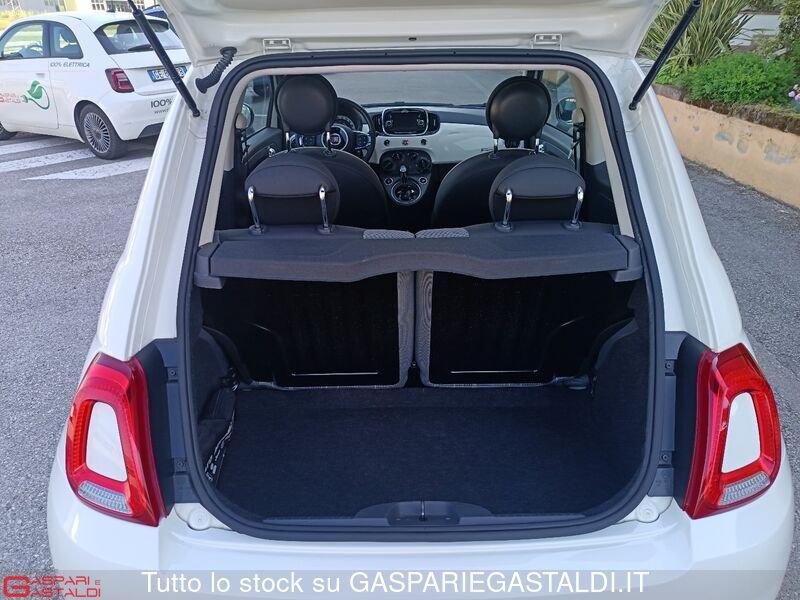 FIAT 500 1.2 Lounge Dualogic Automatico