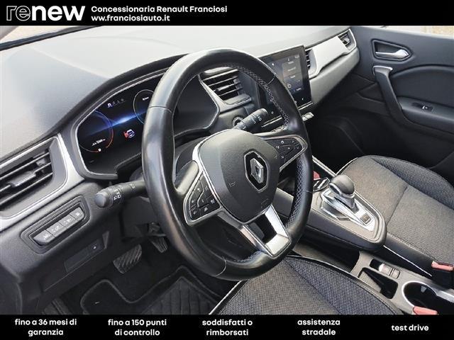 RENAULT Captur E-TECH Plug-In Hybrid 160 INTENS