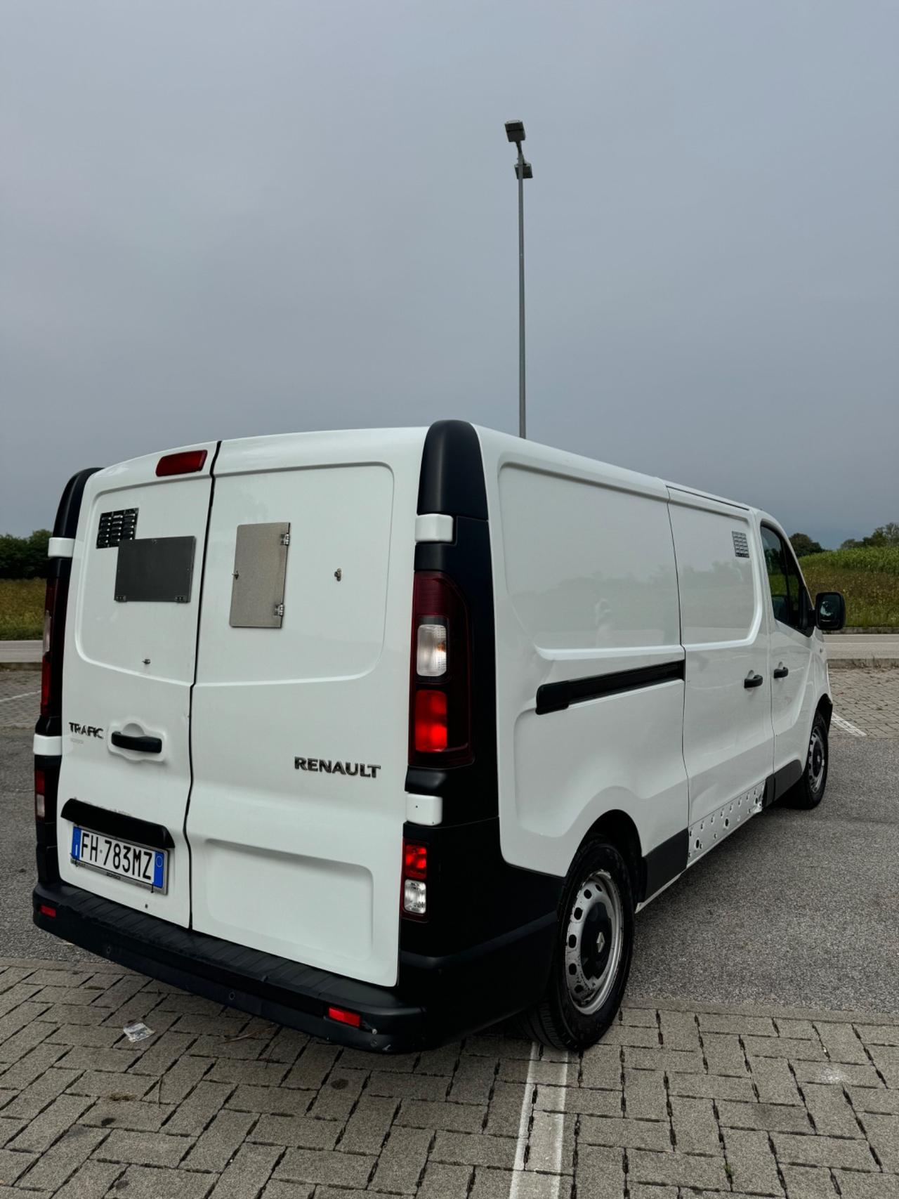 Renault Trafic T27 1.6 dCi 125CV S&S PC-TN Furgone