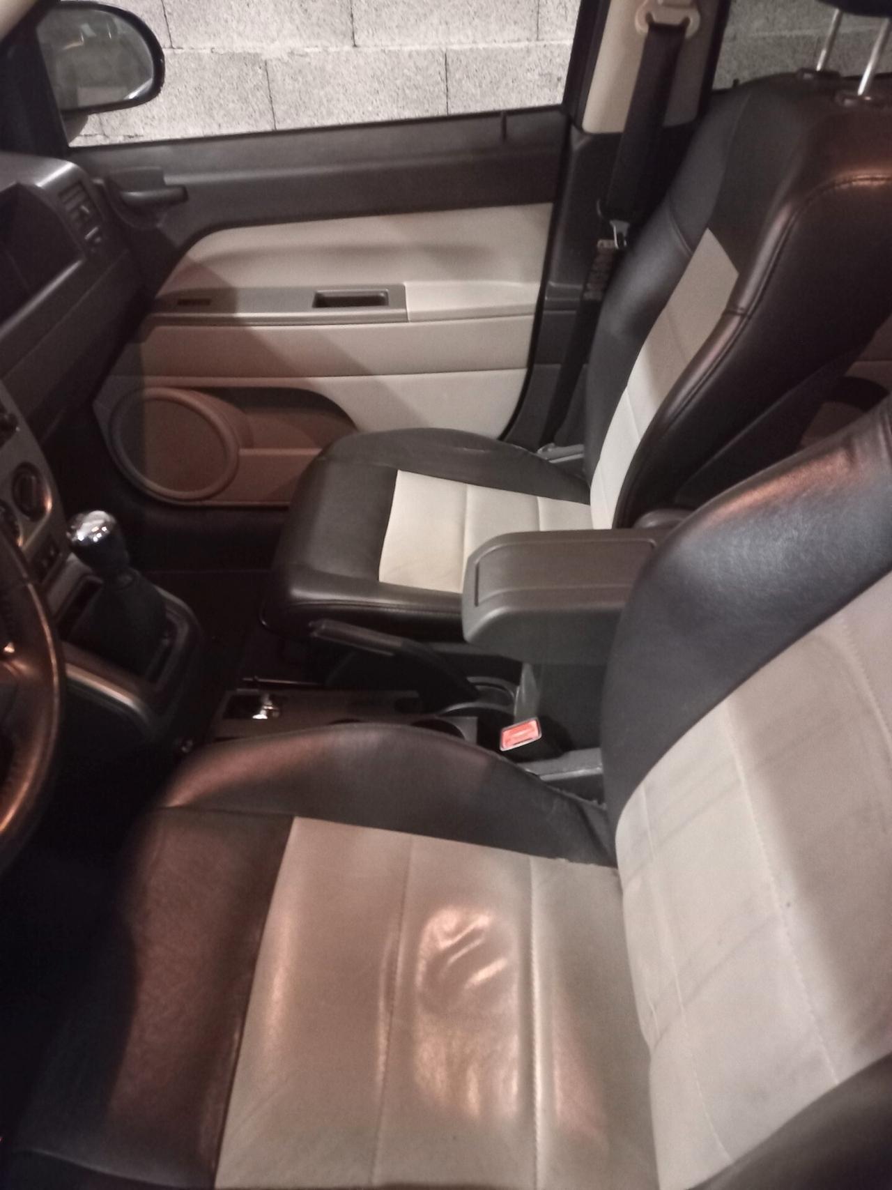 Jeep Compass 2.0 Turbodiesel Limited