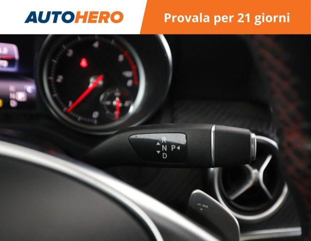 MERCEDES-BENZ A 180 d Automatic Premium