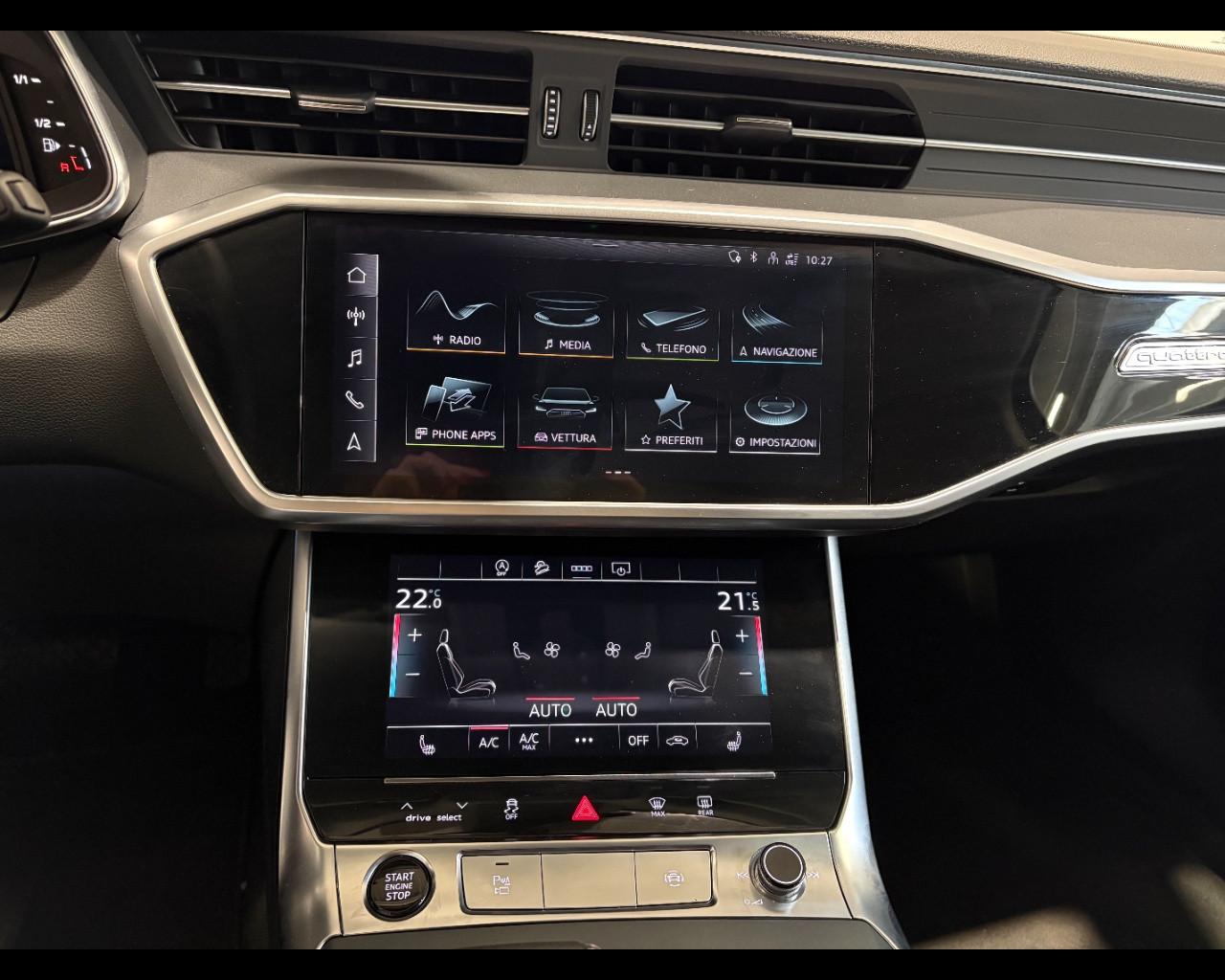 AUDI A6 ALLROAD 40 TDI MHEV S-TRONIC QUATTRO BUSINESS ADVANCED