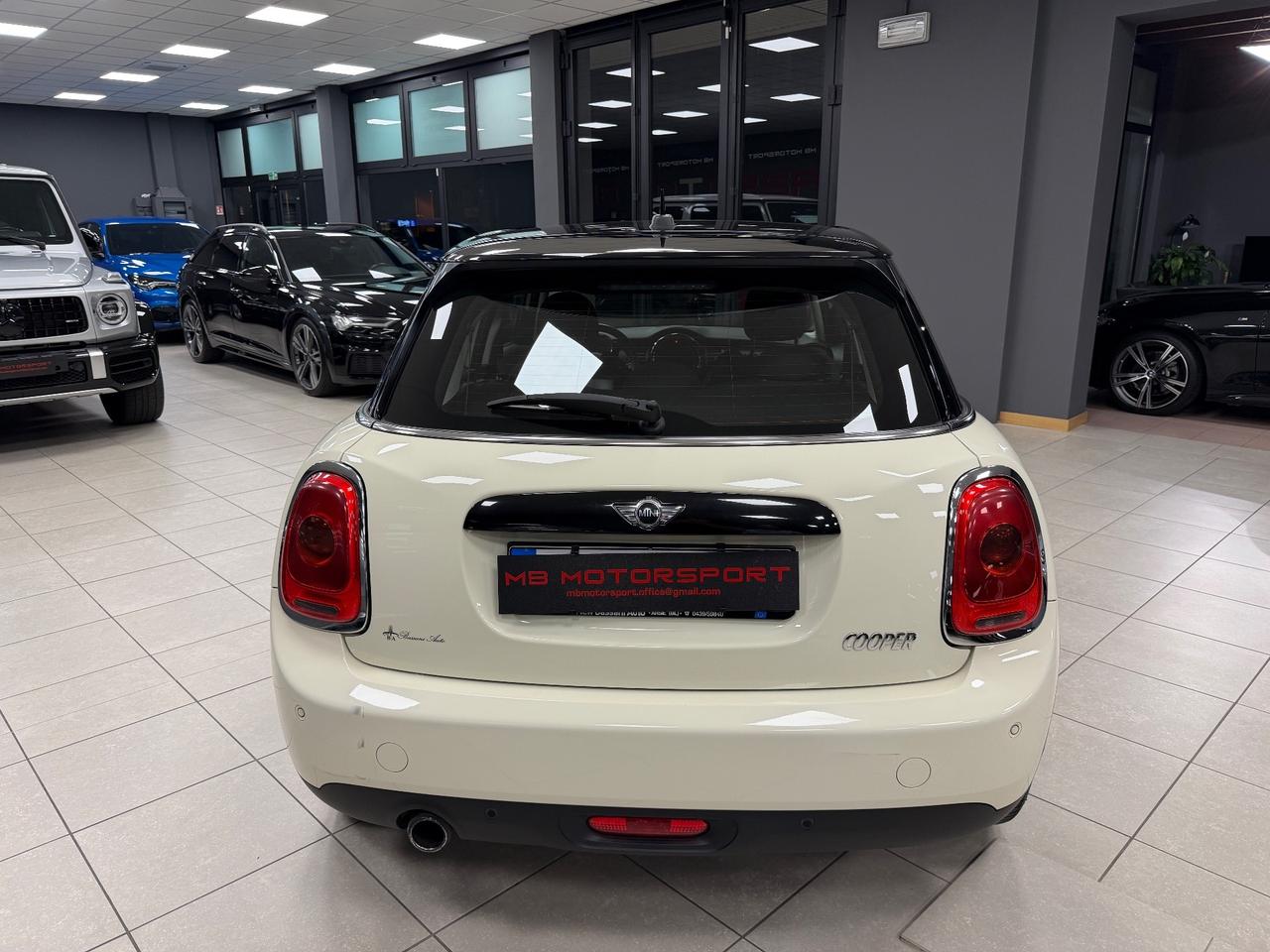 Mini 1.5 Cooper Hype
