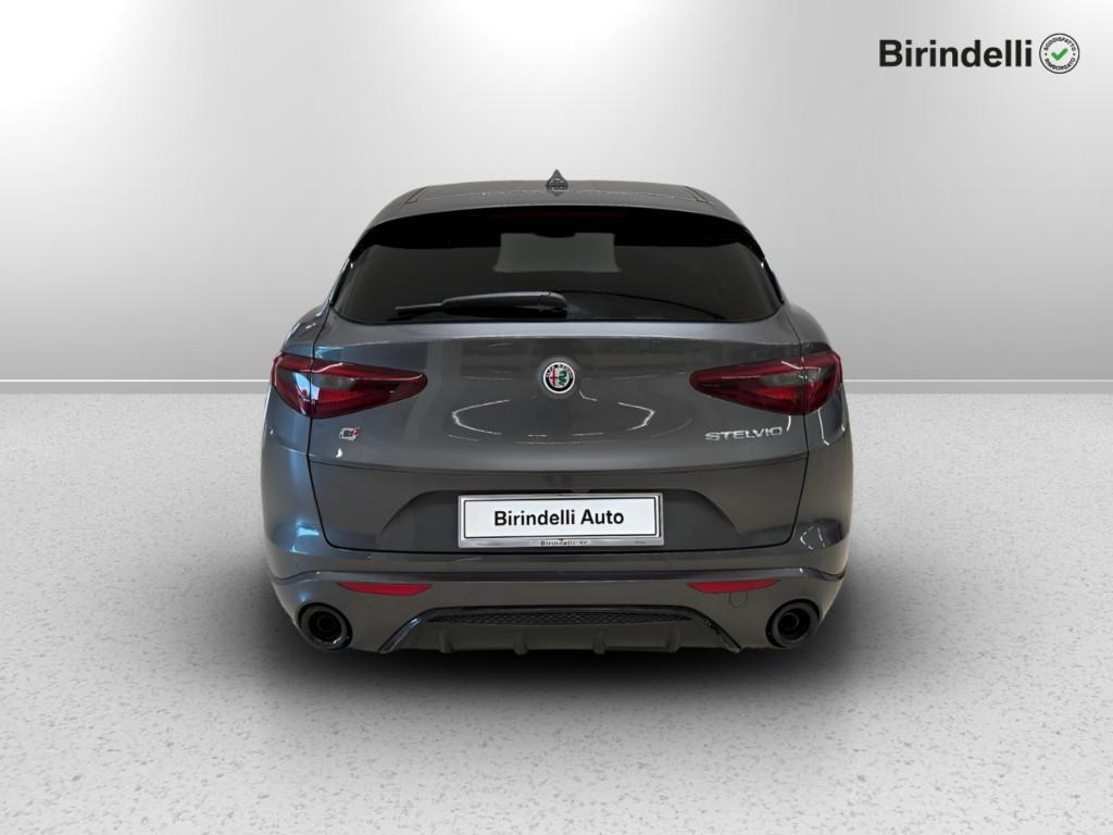 ALFA ROMEO Stelvio - Stelvio 2.2 Turbodiesel 210 CV AT8 Q4 Veloce