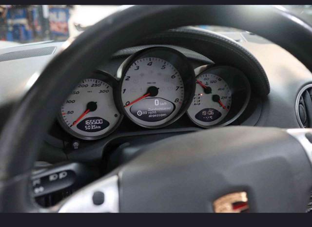 PORSCHE Boxster 3.2 24V S UNICO PROPRIETARIO!! 206kw!!