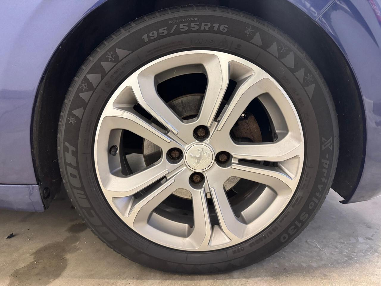 Peugeot 208 1.4 VTi 95 CV 5p. Allure