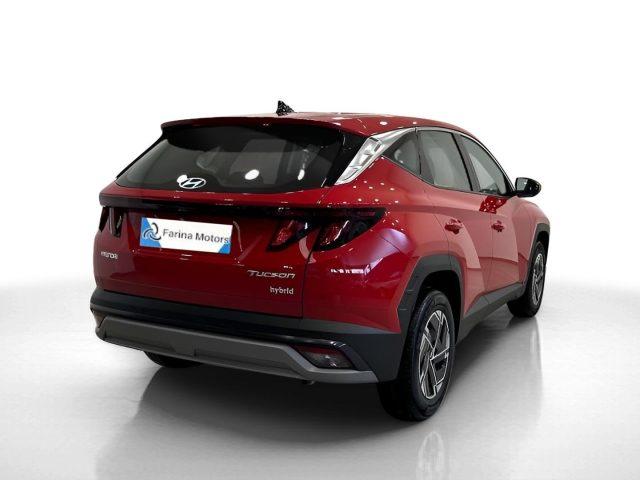 HYUNDAI Tucson 1.6 HEV aut. XTech my2025