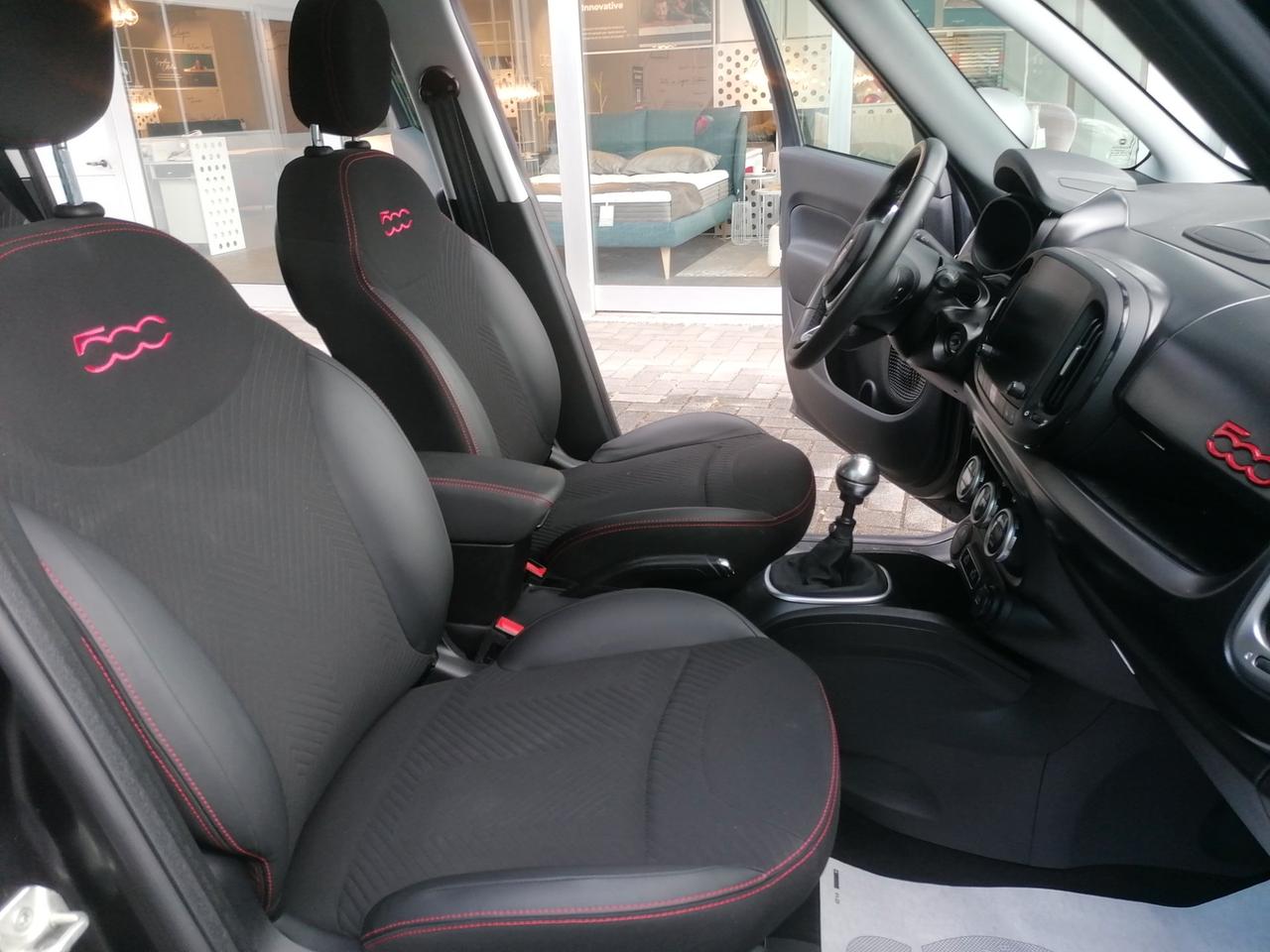 Fiat 500 L 500L 1.4 Sport 95cv COLORE INTROVABILE !!