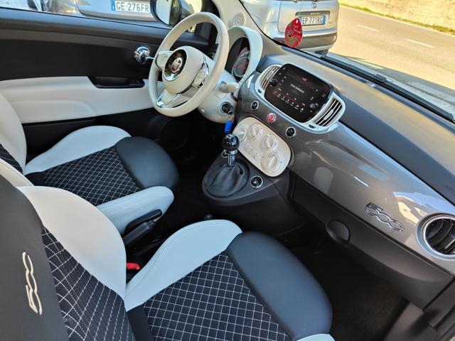 FIAT 500 1.0 Hybrid Dolcevita *VENDUTA*