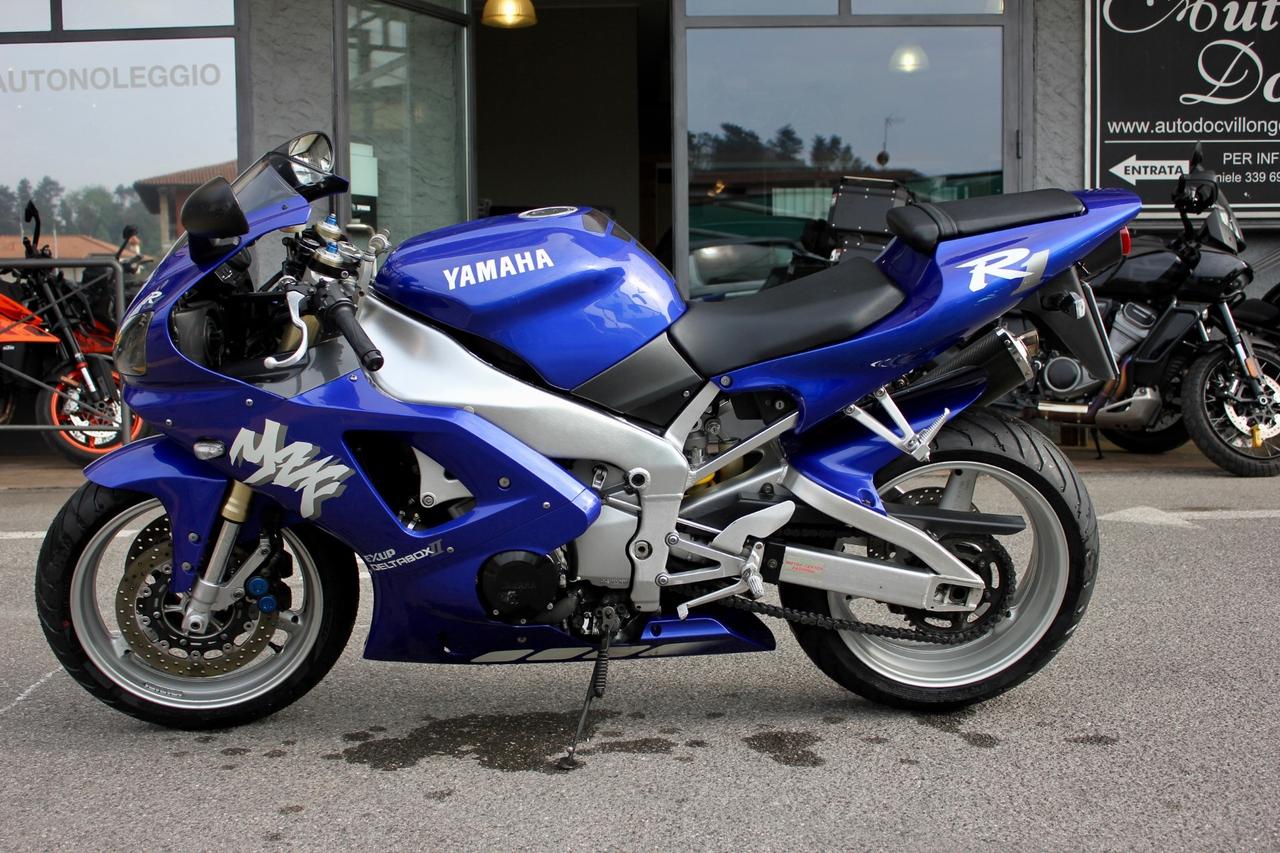 Yamaha R1 1000 1998 Prima Serie Storica 150CV UNICO PROPRIETARIO