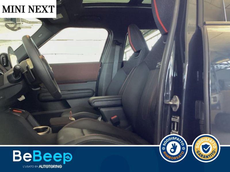 MINI Mini Countryman U25 John Cooper Works MINI COUNTRYMAN 2.0 JOHN COOPER WORKS JCW ALL4 AUT