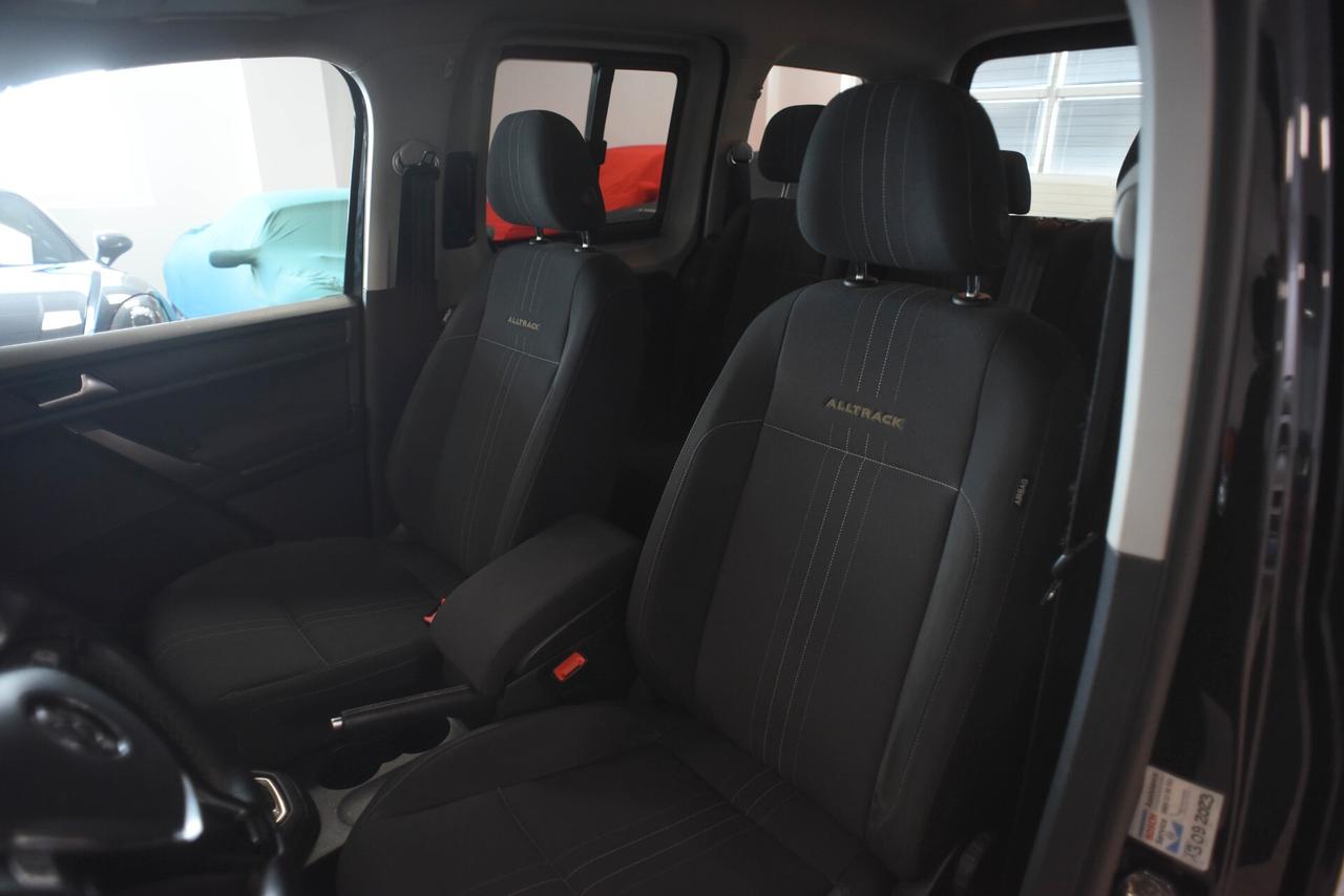 Volkswagen Caddy ALLTRACK 2.0 TDI 150 CV DSG