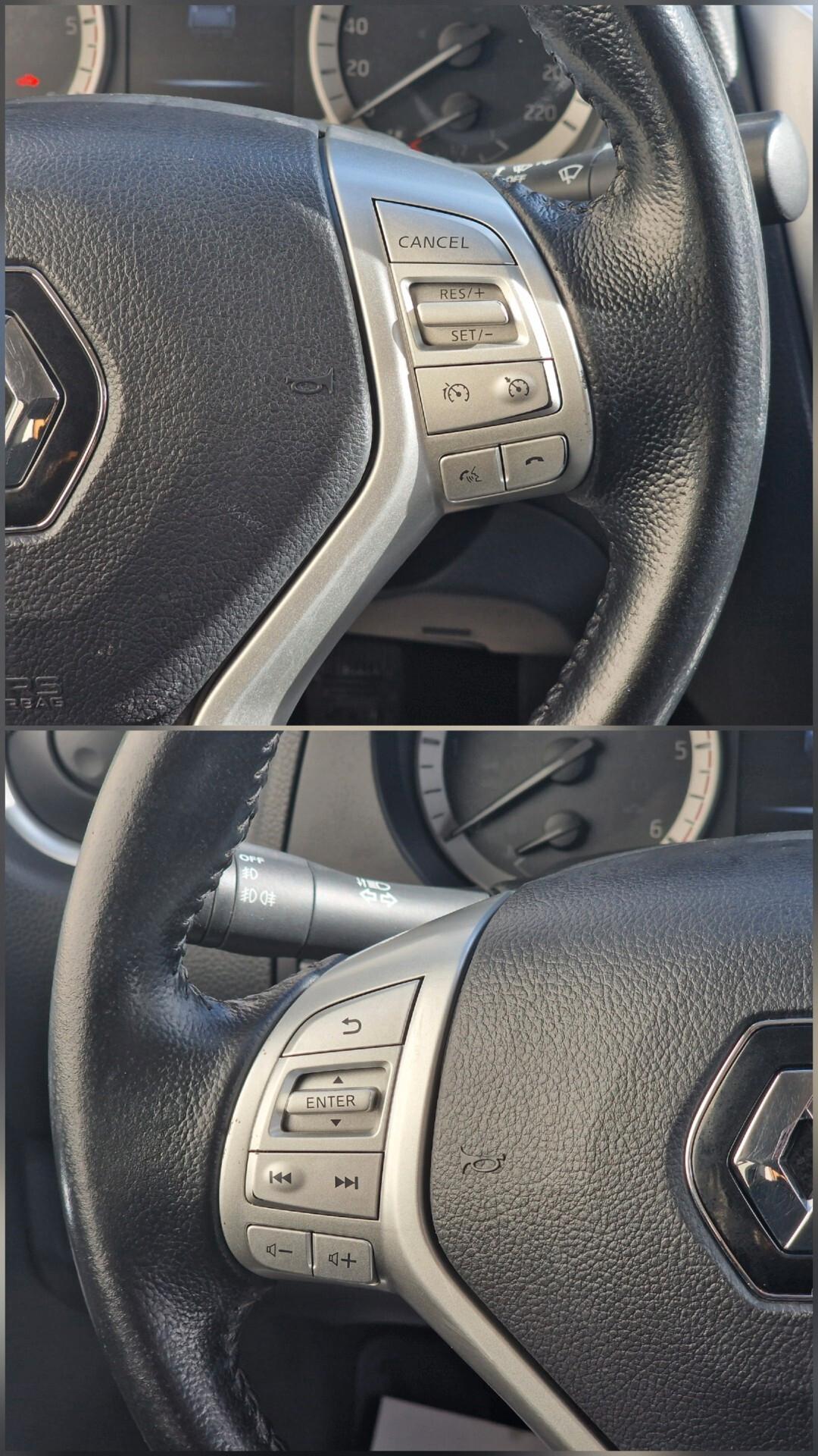 Renault Alaskan 2.3 dCi 160CV Start&Stop 4WD