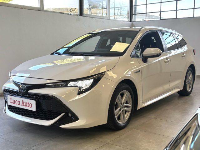 TOYOTA Corolla Touring 1.8 Hybrid *UNICO PROP.*TAGLIANDI CERTIF.*