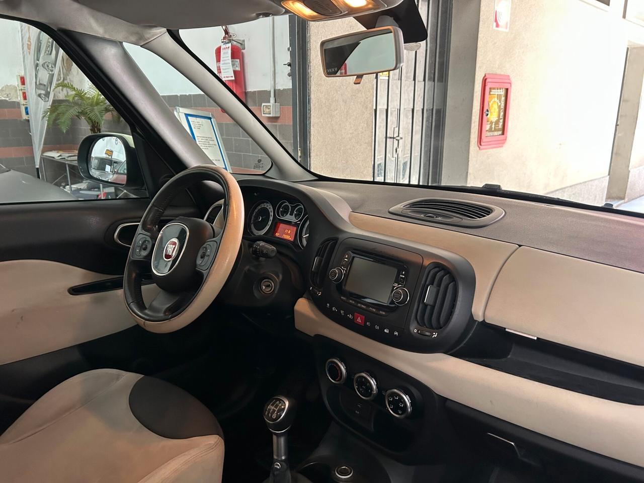 Fiat 500L 1.3 Multijet 85 CV Dualogic Lounge