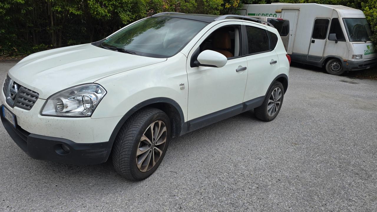 Nissan Qashqai 1.6 16V Tekna