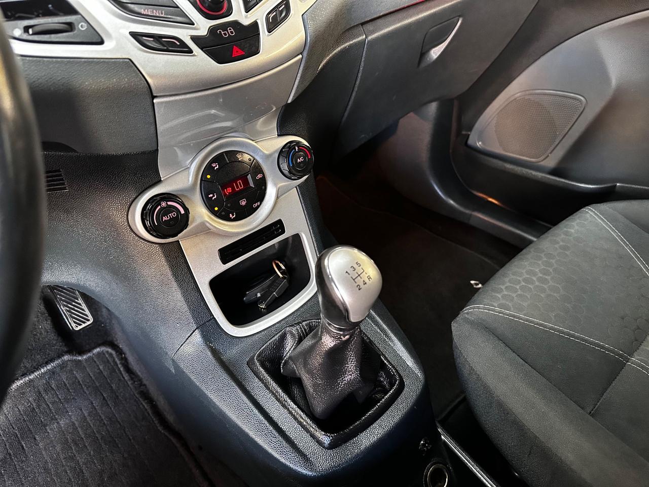 Ford Fiesta 1.4 TDCi - FABIANOAUTO