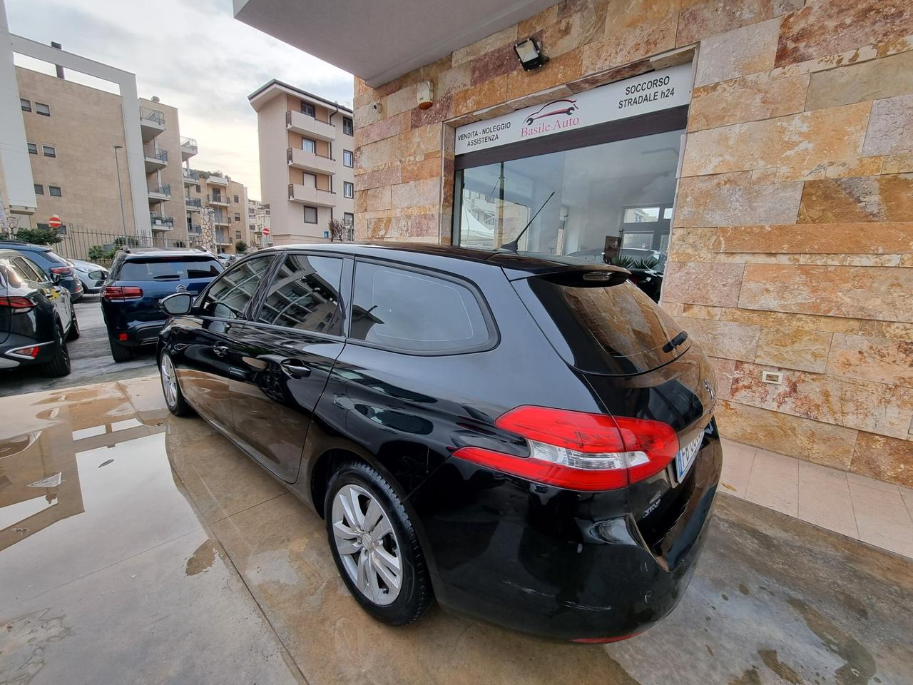 Peugeot 308 BlueHDi 120 S&S SW Active