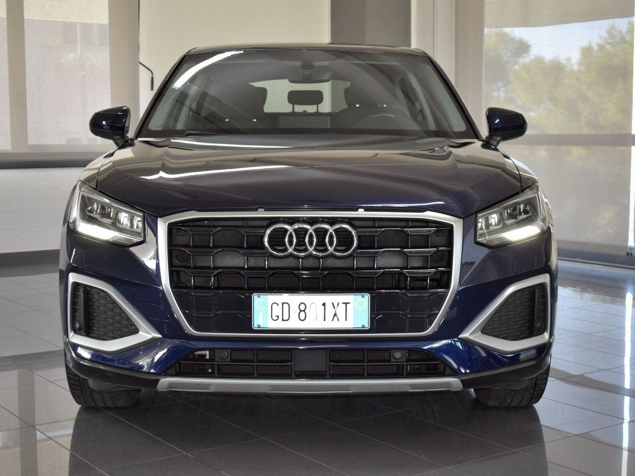 Audi Q2 2.0 Tdi S-Tronic Business Advanced