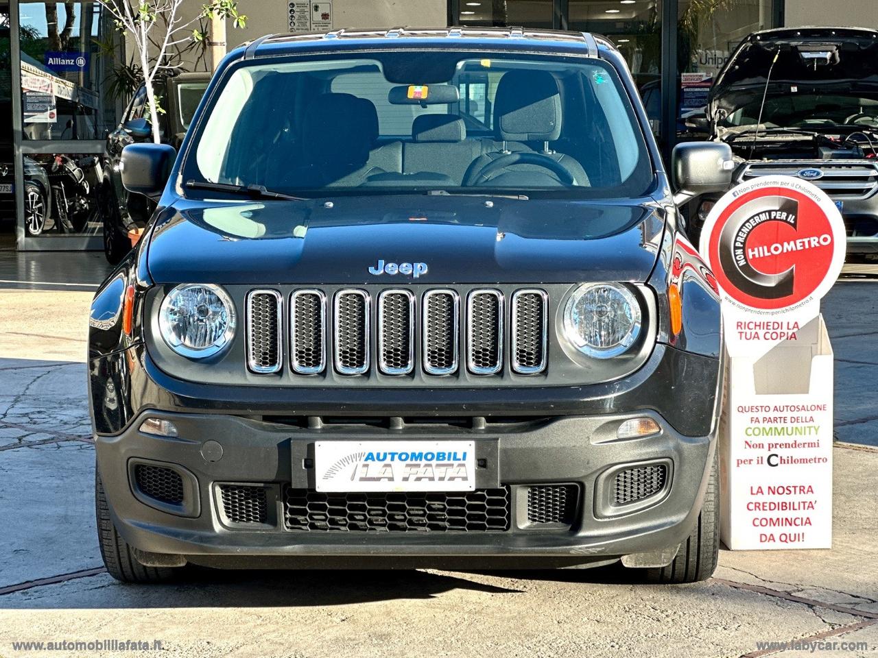 JEEP Renegade 1.6 Mjt Sport MJT 87.000 KM