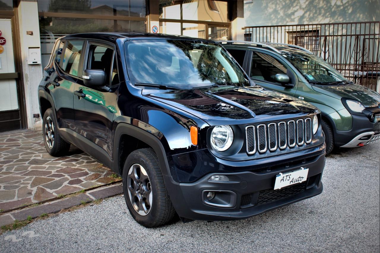Jeep Renegade 2.0 Mjt 140CV 4WD Active Drive Longitude