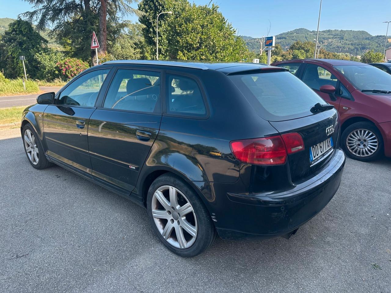 Audi A3 SPB. 2.0 TDI F.AP. S tronic Ambition