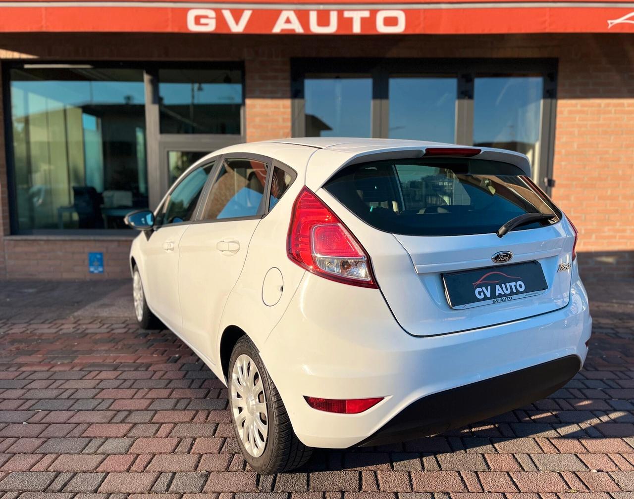 Ford Fiesta 5 porte